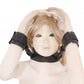 BDSM Slave Handcuffs Neck Collar