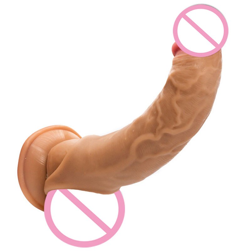 Slave Sleeve Reusable Condoms Dildo