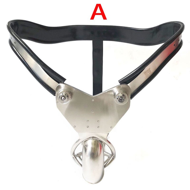 Cbt EMCC Male Chastity Belt