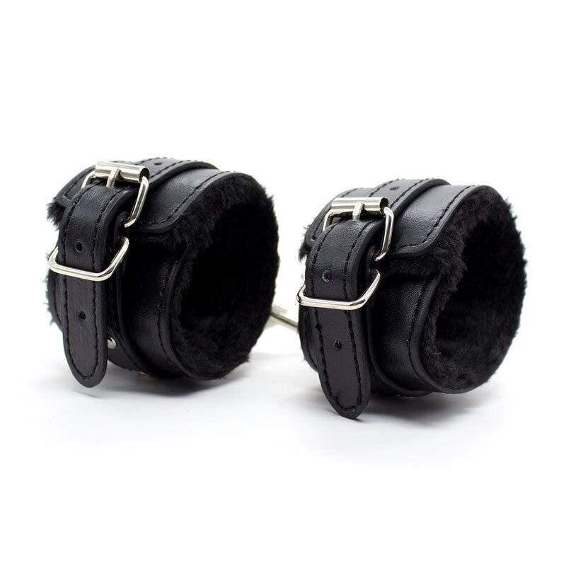 BDSM Bondage Adult Game Hand Ankle Cuffs