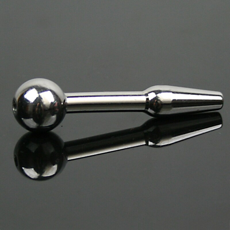 Stainless Steel Small Penis Insertion Penis Plug