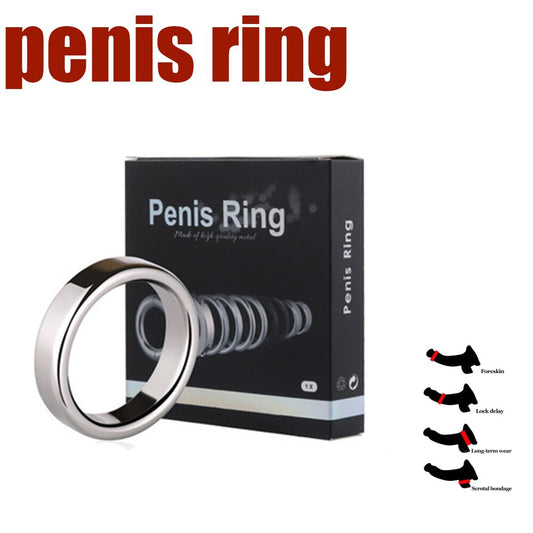 Stainless steel Heavy Duty Cock Ring