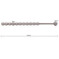 Metal Beads Penis Insertion Penis Plug