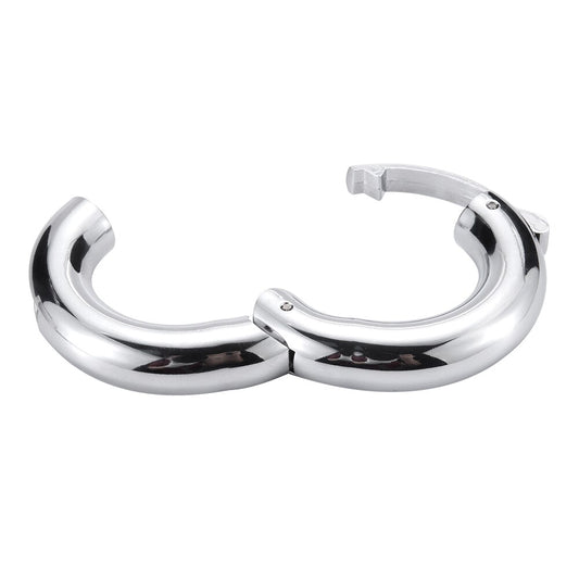 Adjustable Stainless Steel Orgasm Cock Ring