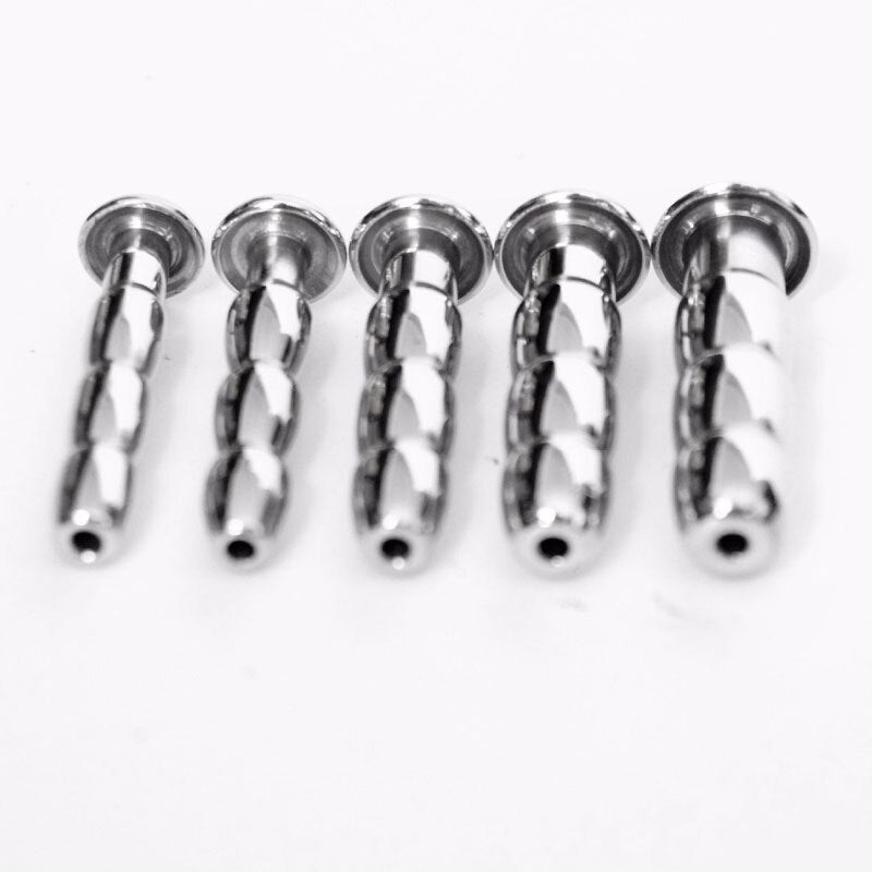 Metal Urethral Dilation Sound Penis Plug