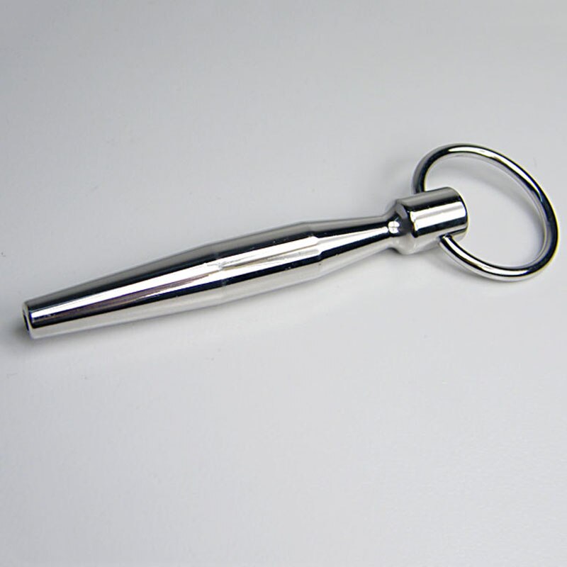 Stainless Steel Insert Catheter Penis Plug