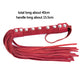 Adult Games Cosplay Spanking Flogger Whips