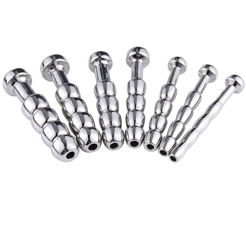 5-11mm 7-Kinds Size Hollow Urethral Sound