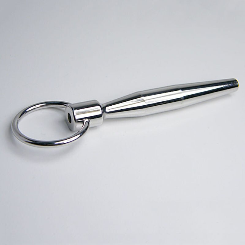 Stainless Steel Catheter Penis Plug