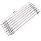 7pcs Stainless Steel Urethral Sound Dilators Kit