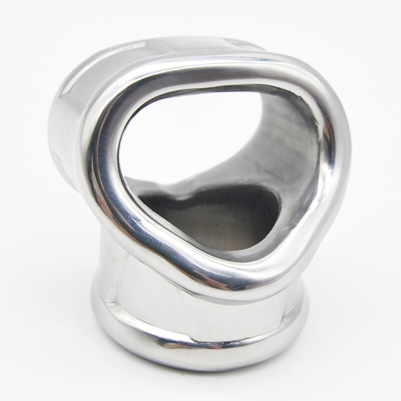 Bondage Ball Stretcher Lock Ring