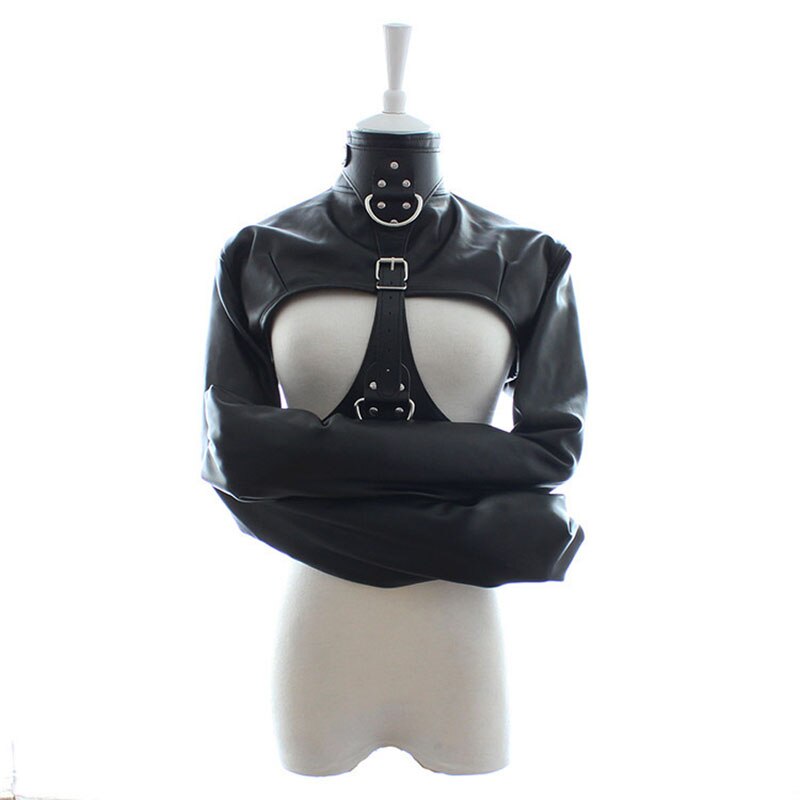 Open Breast Slave Clothes Pre Tied