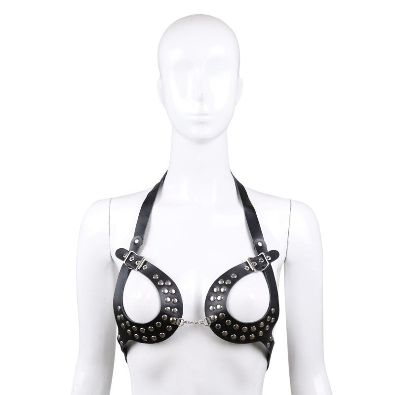 BDSM Bondage Lingerie Exposed Bra