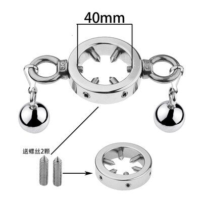 Metal Heavy Duty 2/4/6 Ball Stretcher