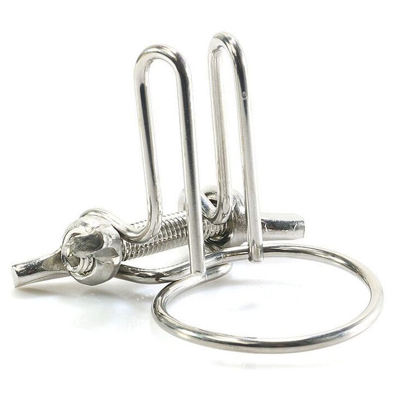 Stainless Steel Penis Insertion Urethral Sound