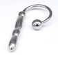 Stainless Steel Urethral Sound PA Lock