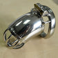 BDSM Heavy BDSM Metal Chastity Cage