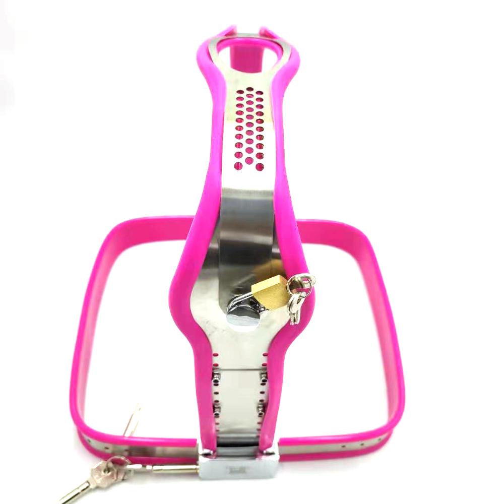 Outdoor Wear Metal Bondage Chastity Belt – GXLOCK Store