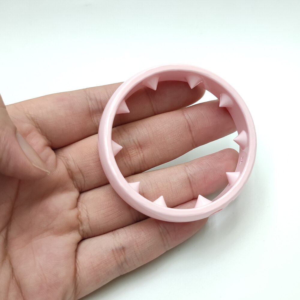 BDSM Spiked Slave Cock Rings Pink Penis Ring GXLOCK Store BDSM Spiked Slave Cock Rings Pink Penis Ring GXLOCK Store