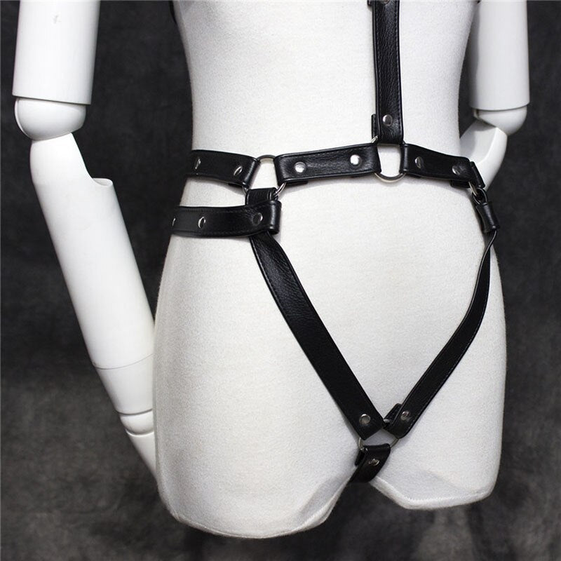 Body Bondage Slave Sexy Clothes GXLOCK Store Body Bondage Slave Sexy Clothes GXLOCK Store