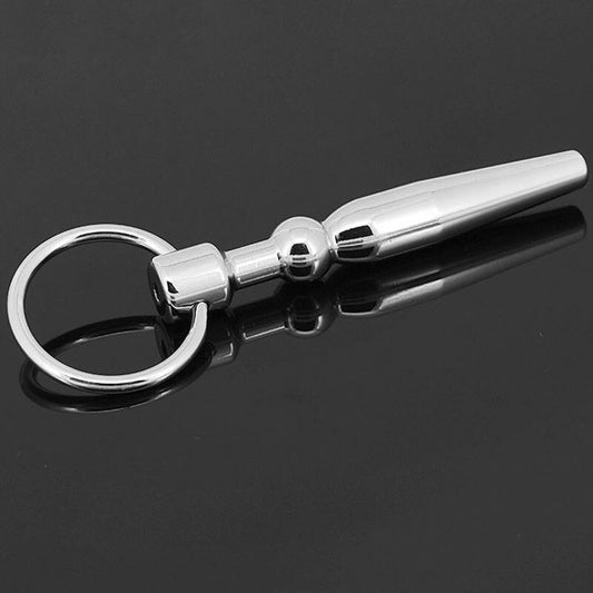 Penis Insert Metal Hollow Penis Plug