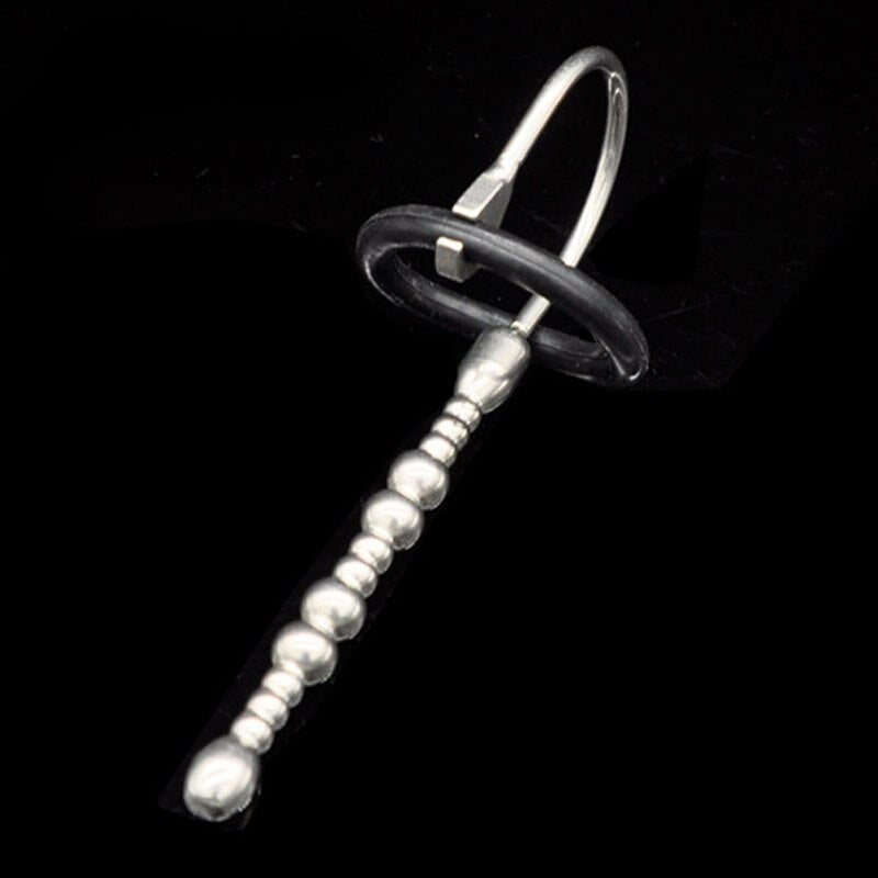 BDSM Torture Urethral Beads Penis Plug