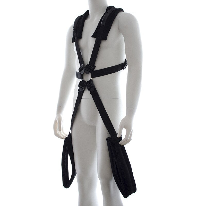 BDSM Bondage Hand Swing Straps Clothes