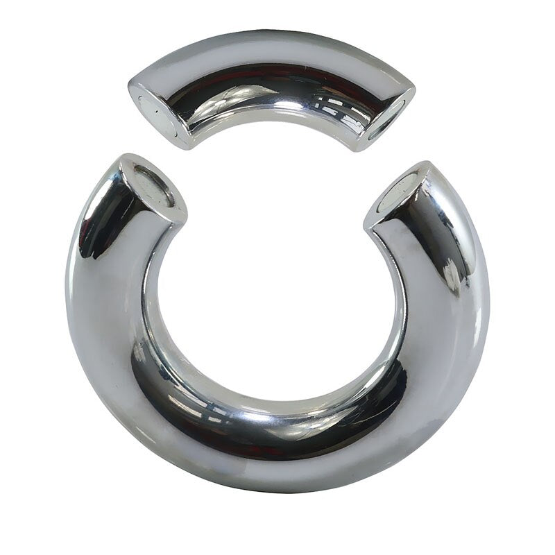 Magnetic Suction Metal Cock Ring