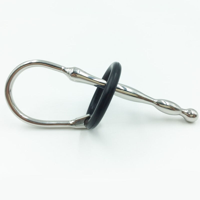 Slave Male Stimulator Penis Plug