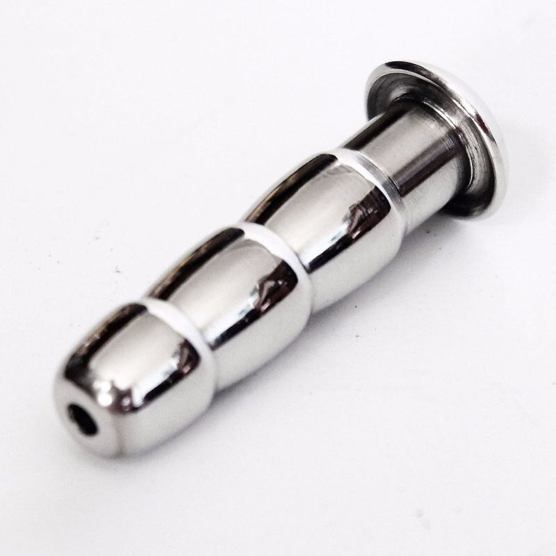 Metal Urethral Dilation Sound Penis Plug