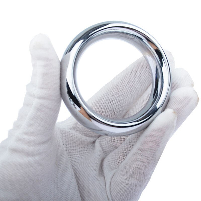 Male Penis Ring Weights Cock Ring