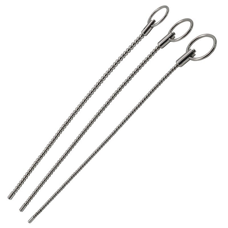 Electro Shock Type Stainless Steel Urethral Sound