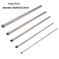 Slave Metal Urethral Dilator Penis Plug