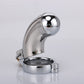 Encapsulate Large Male Metal Chastity Cock Cage