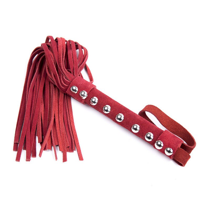 Adult Games Cosplay Spanking Flogger Whips