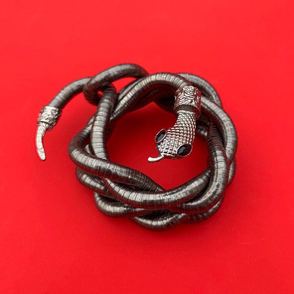 90cm Snake Metal Penis Cock Ring – GXLOCK Store