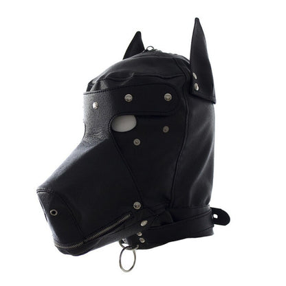 Adult Games Cosplay Slave Dog Mask