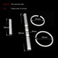 Smooth Horse Eye Stimulation Urethral Sound