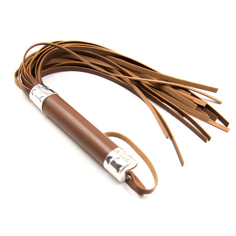 BDSM Bondage Erotic Leather Whip