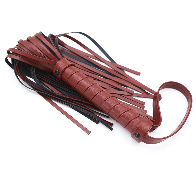 Flogger Spanking BDSM Whip