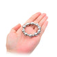 Sexy Full Beads Bondage Penis Cock Ring