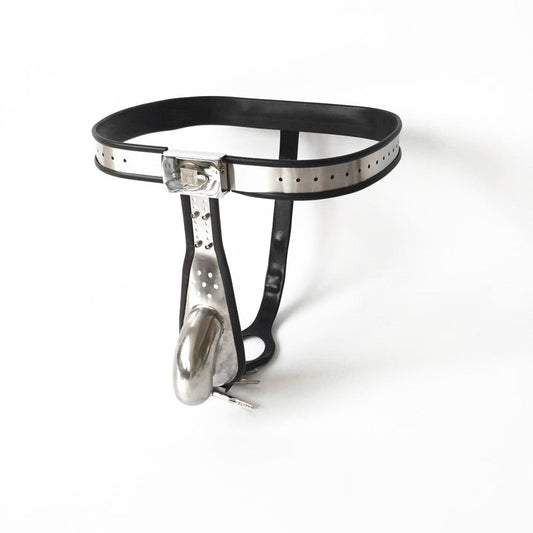 Bird Lock Slave Male Chastity Belt