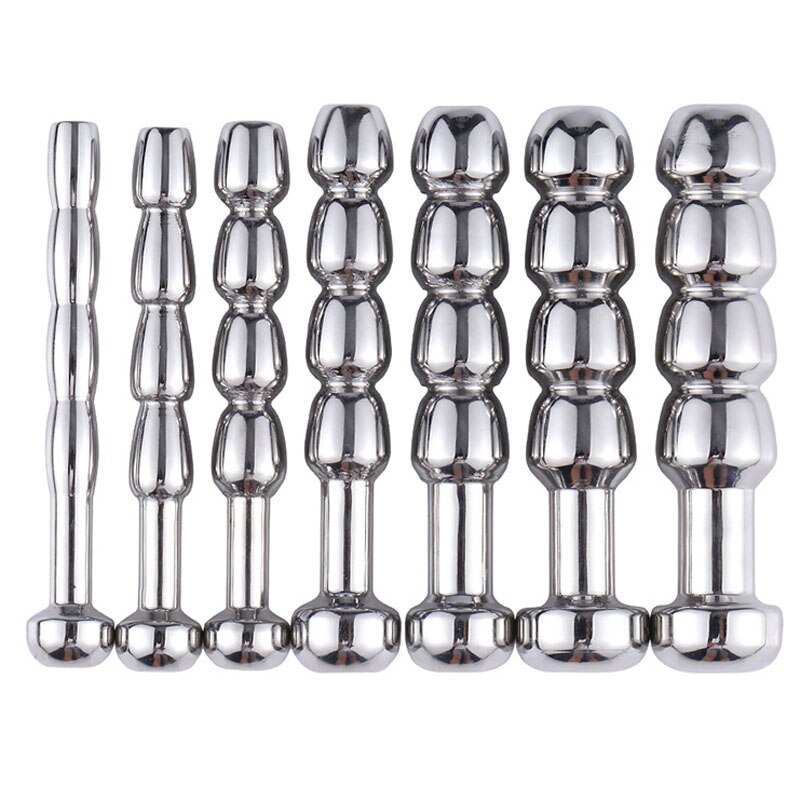 5-11mm 7-Kinds Size Hollow Urethral Sound