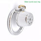 Lid Shower Chastity Cage Steel Chastity Cage