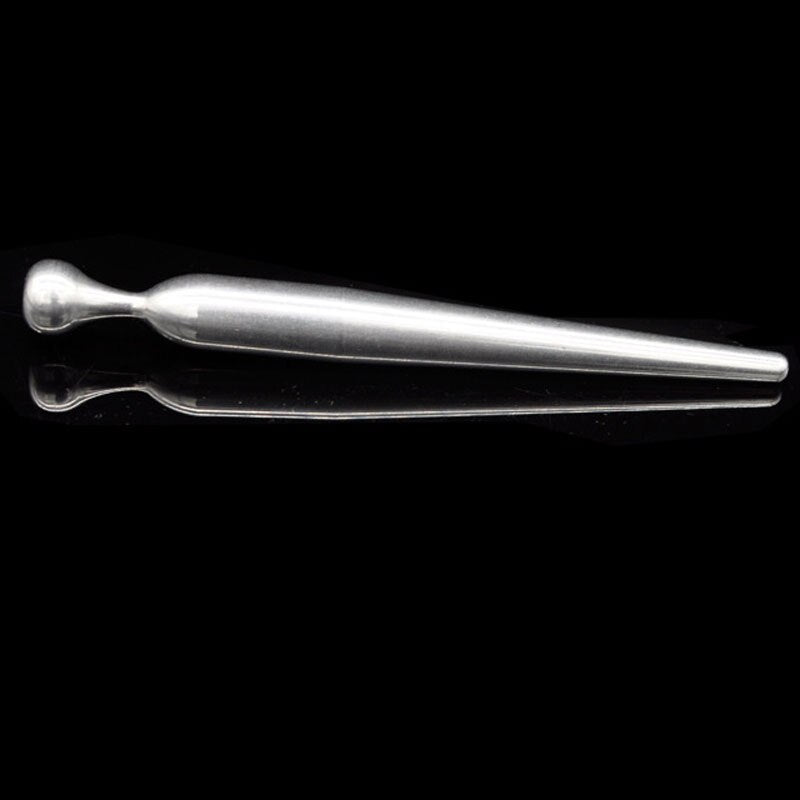 Stimulate Penis Insertion Metal Penis Plug