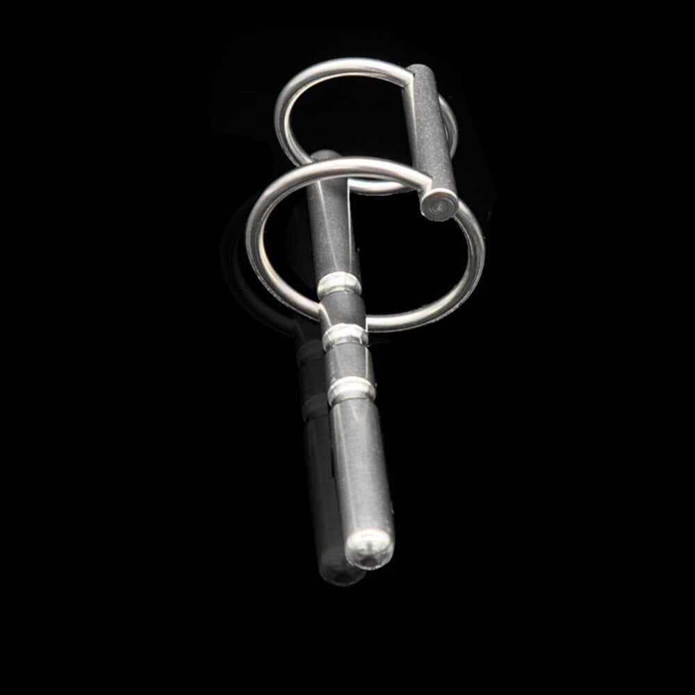 Smooth Horse Eye Stimulation Urethral Sound