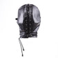 Cosplay Adult Games BDSM Hood Mask