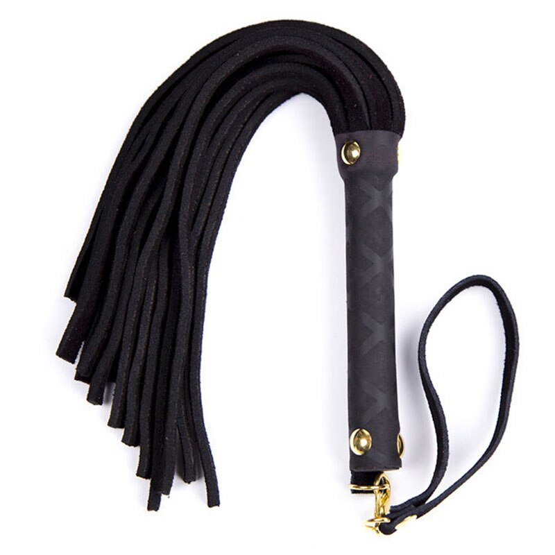 BDSM Slave Whip Spanking Flogger