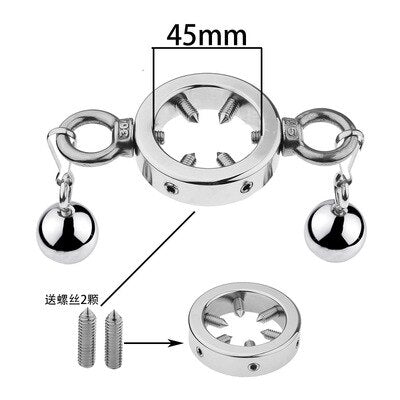 Metal Heavy Duty 2/4/6 Ball Stretcher