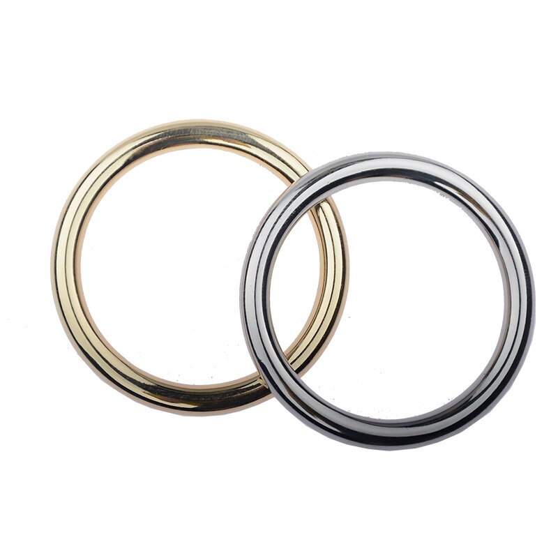 Male Lasting Firmer Metal Cock Ring